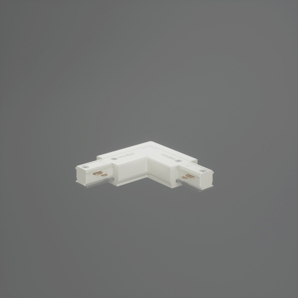 SMARTrack – L Connector – wht