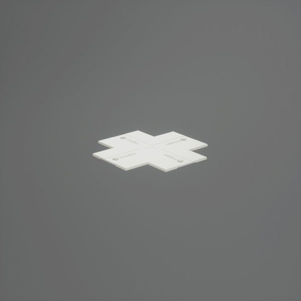 SMARTrack – X Connector Cover – wht