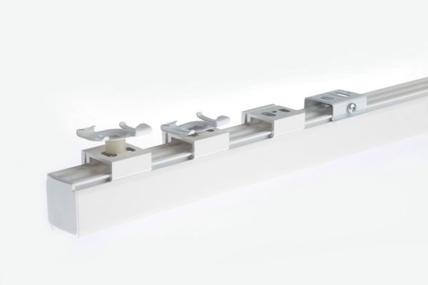 TRACK MOUNTING CLIPS